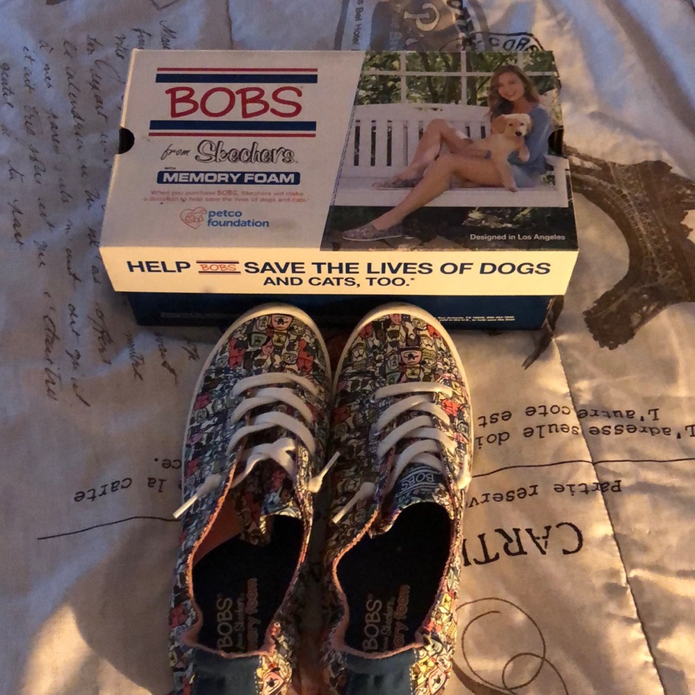 Bob’s from Skechers